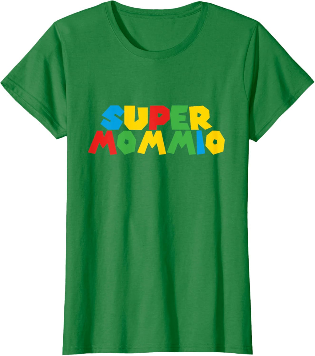 Super Women day - Gamer Mom for Mothers From Husband & Kids