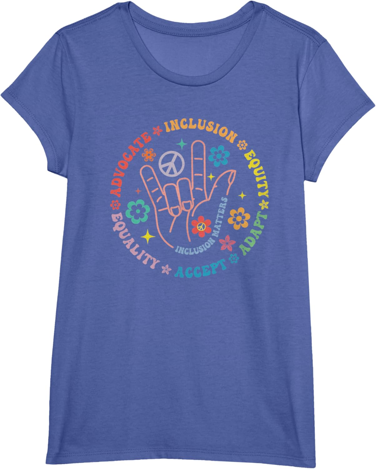 Autism Awareness Inclusion Matters Teacher Inspirational
