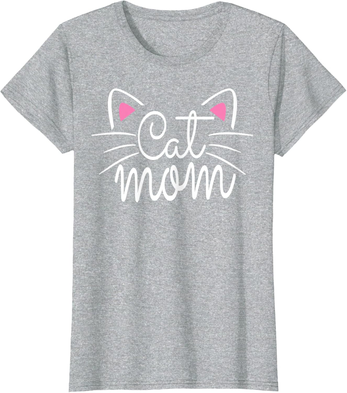 Cat Mom Happy Mothers Day For Cat Lovers Family Matching Mother Shirt