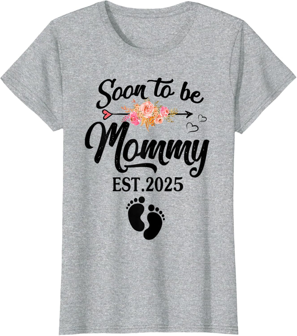 Soon to be Mommy 2025 Mother's Day First Time Mom Pregnancy