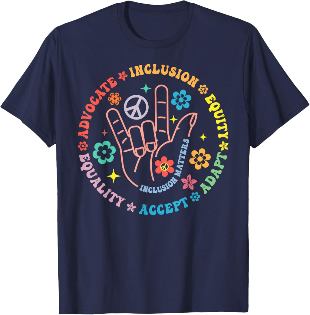 Autism Awareness Inclusion Matters Teacher Inspirational