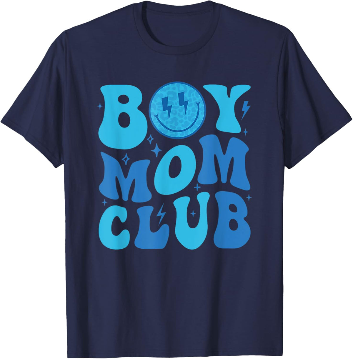 Boy Mom Shirt Boy Mom Club for Mothers Day