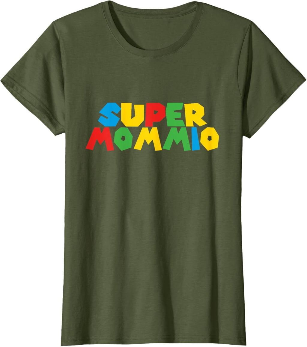 Super Women day - Gamer Mom for Mothers From Husband & Kids