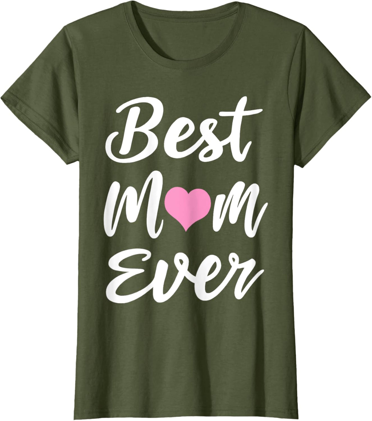 Mothers Day Best Mom Ever Gifts From Daughter Son Mom Kids Mother Shirt