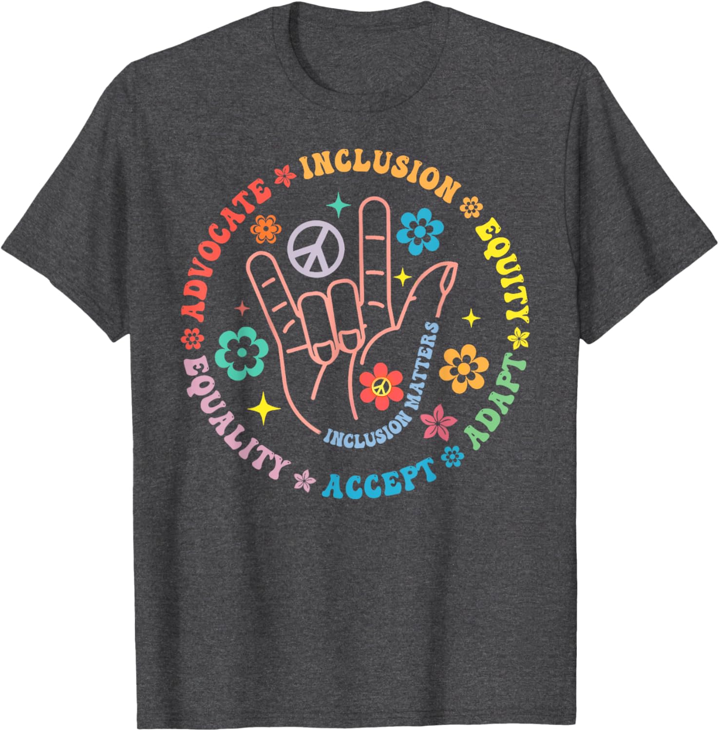 Autism Awareness Inclusion Matters Teacher Inspirational