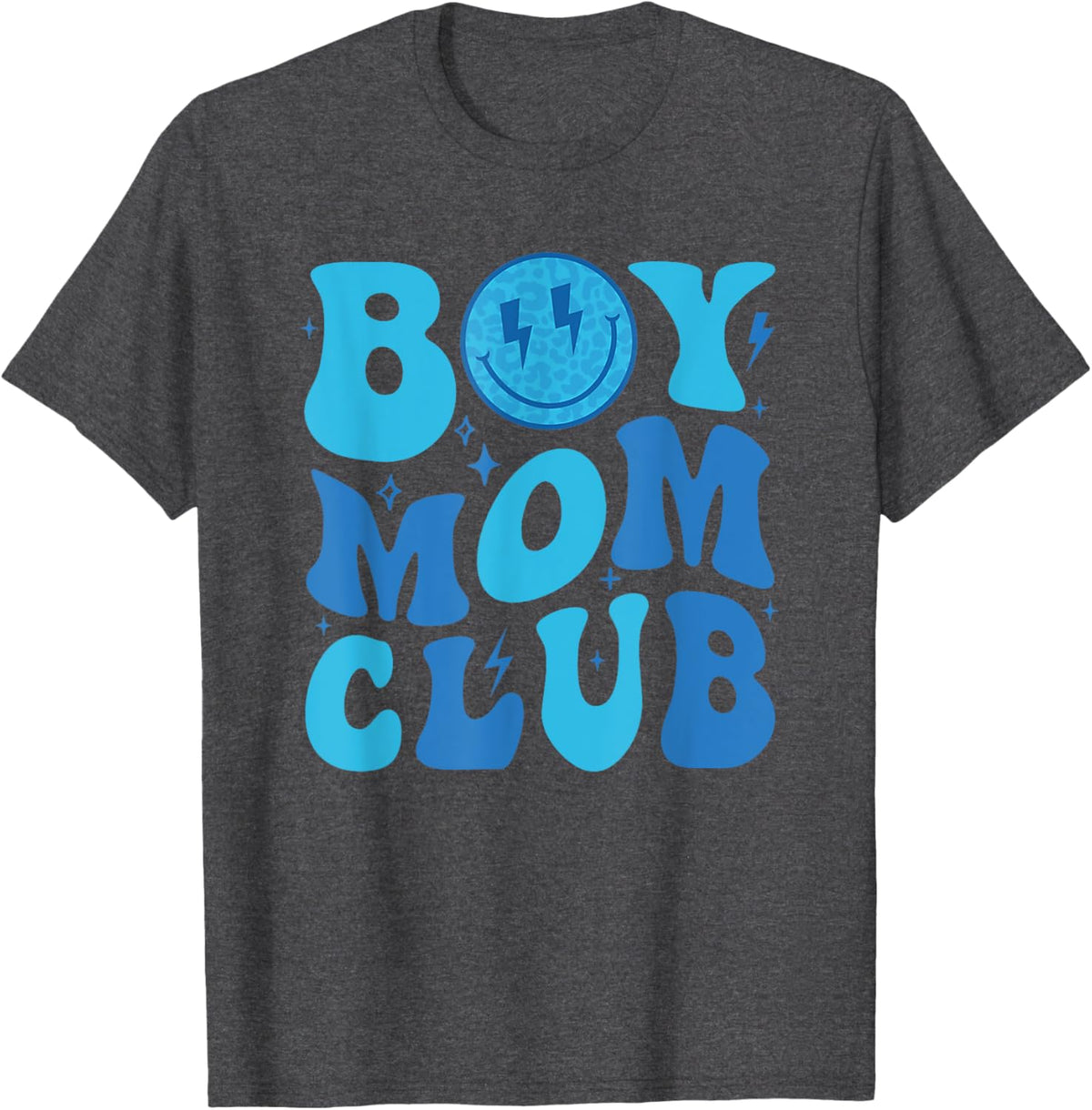 Boy Mom Shirt Boy Mom Club for Mothers Day