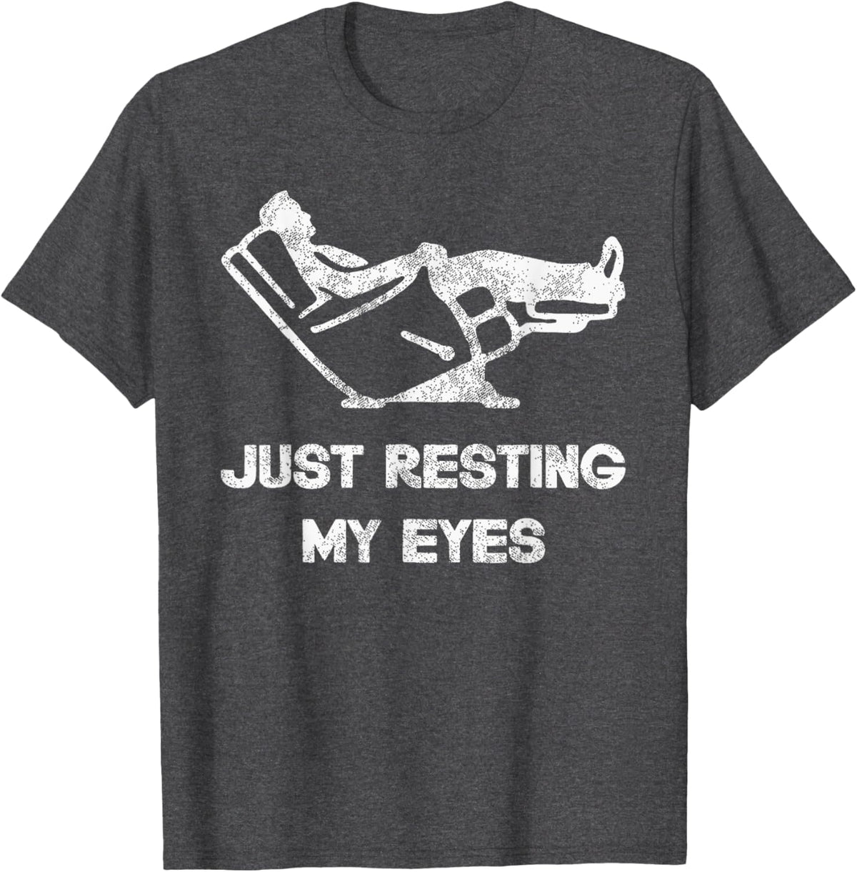 Just Resting My Eyes, Funny Recliner, Funny Father's Day