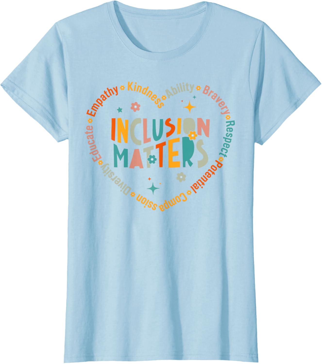 Special Education Teacher Inclusion Matters Autism Awareness