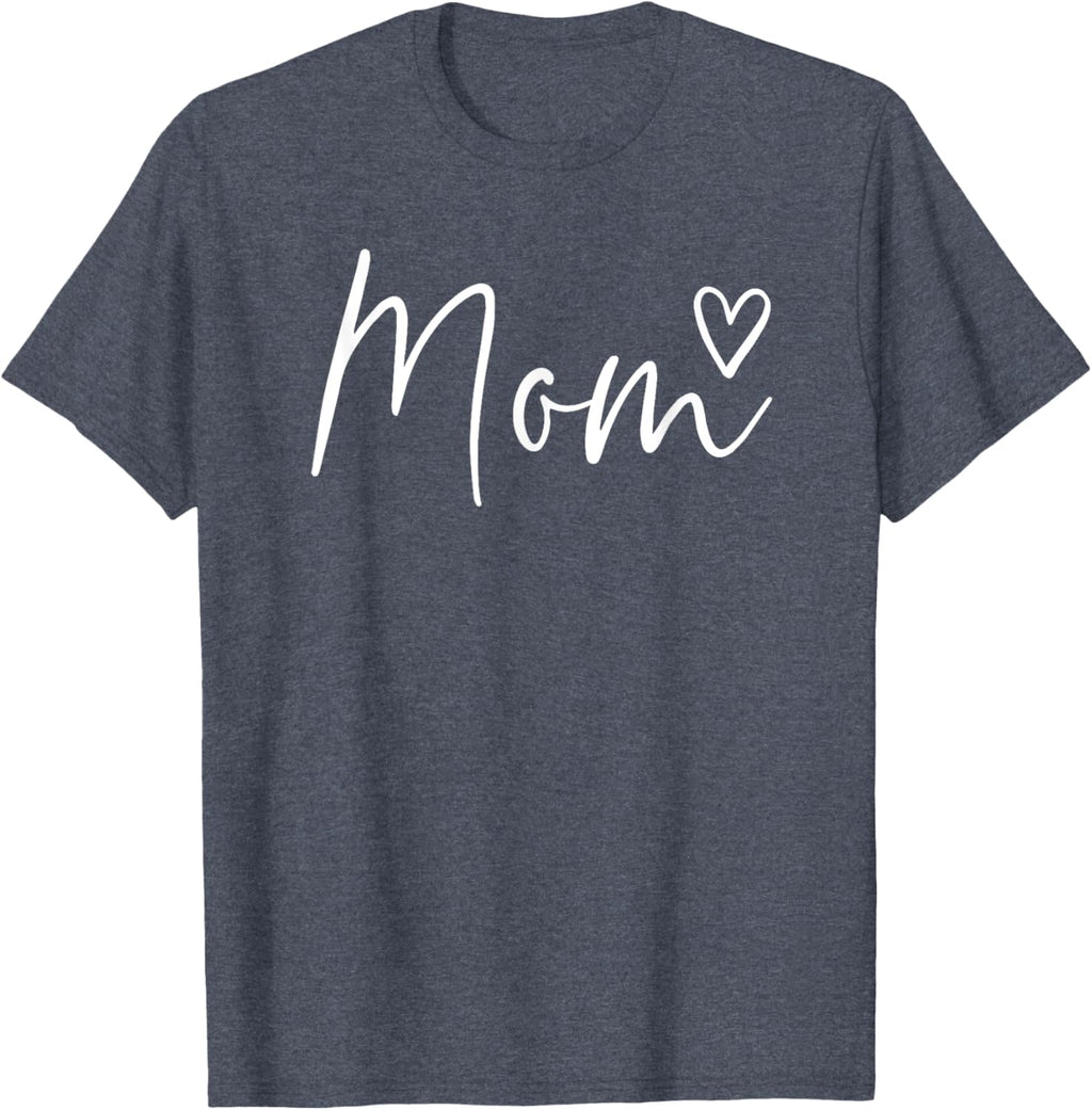 Mom Gifts For Women Heart Mother's Day Mom