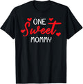 Valentines Day Shirt For Mommy Matching Family