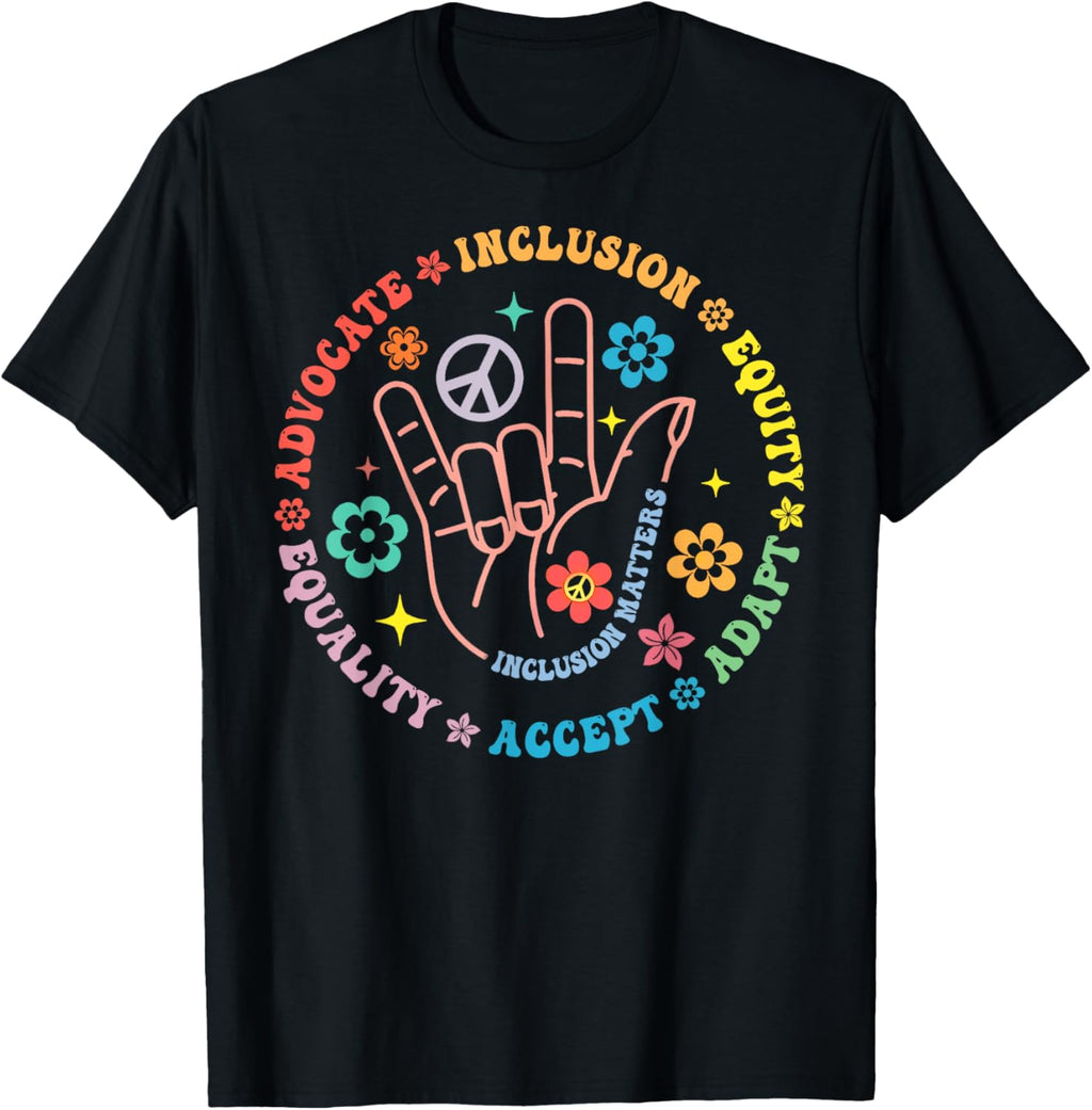 Autism Awareness Inclusion Matters Teacher Inspirational
