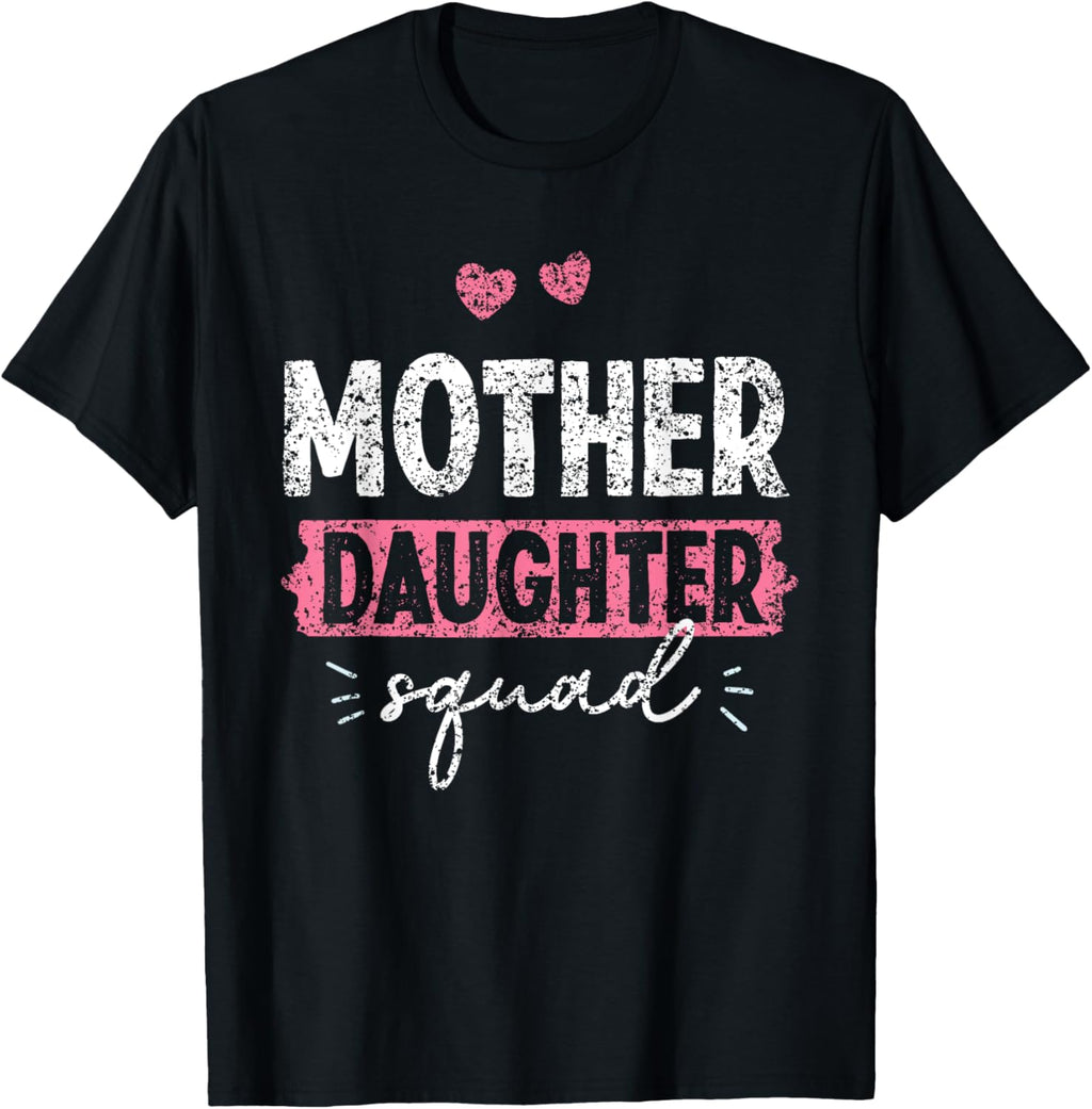 Mother Daughter Squad Matching Mom Mother Daughter Mommy