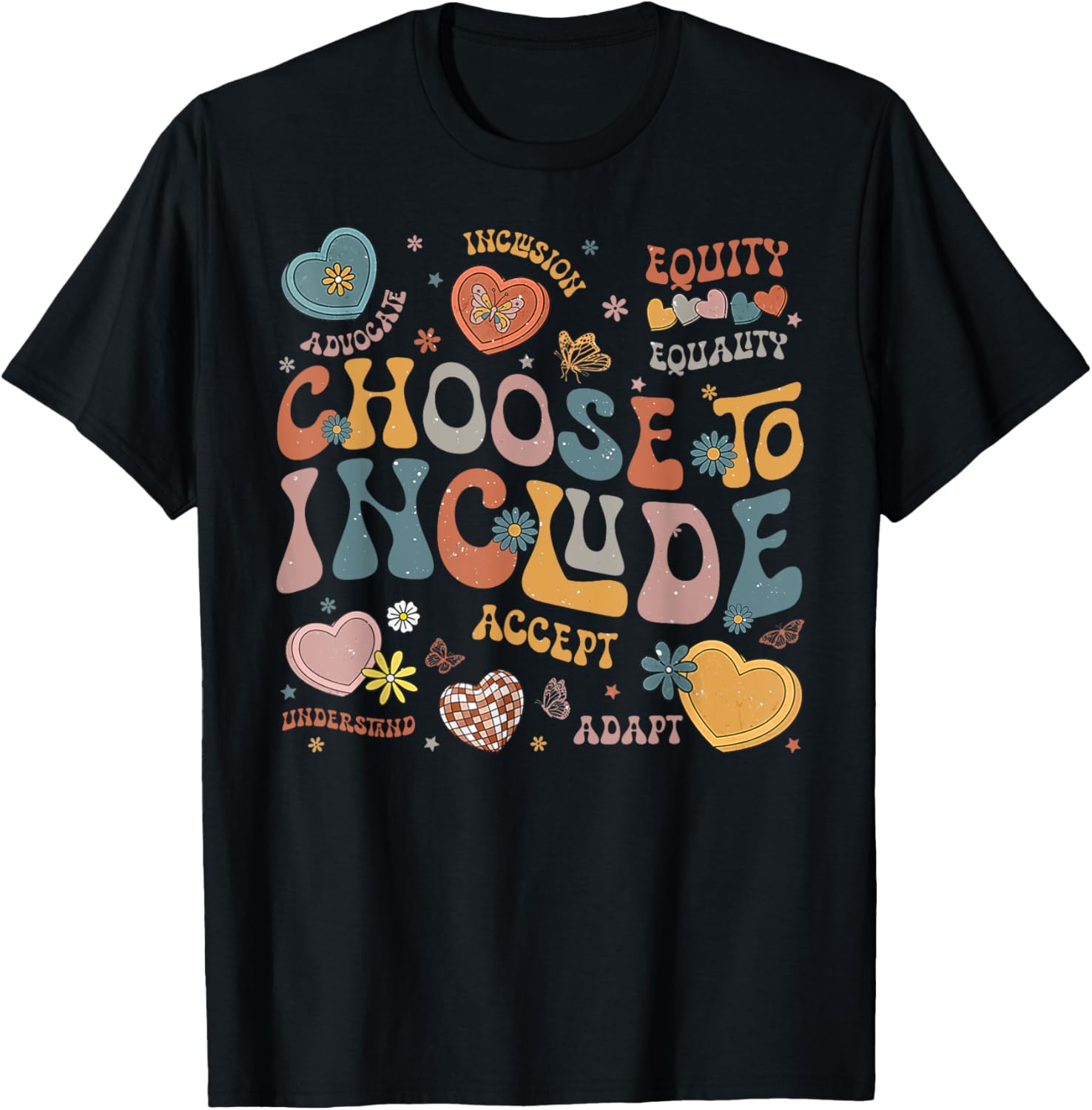 Choose To Include Inclusion Matters Autism Awareness Teacher