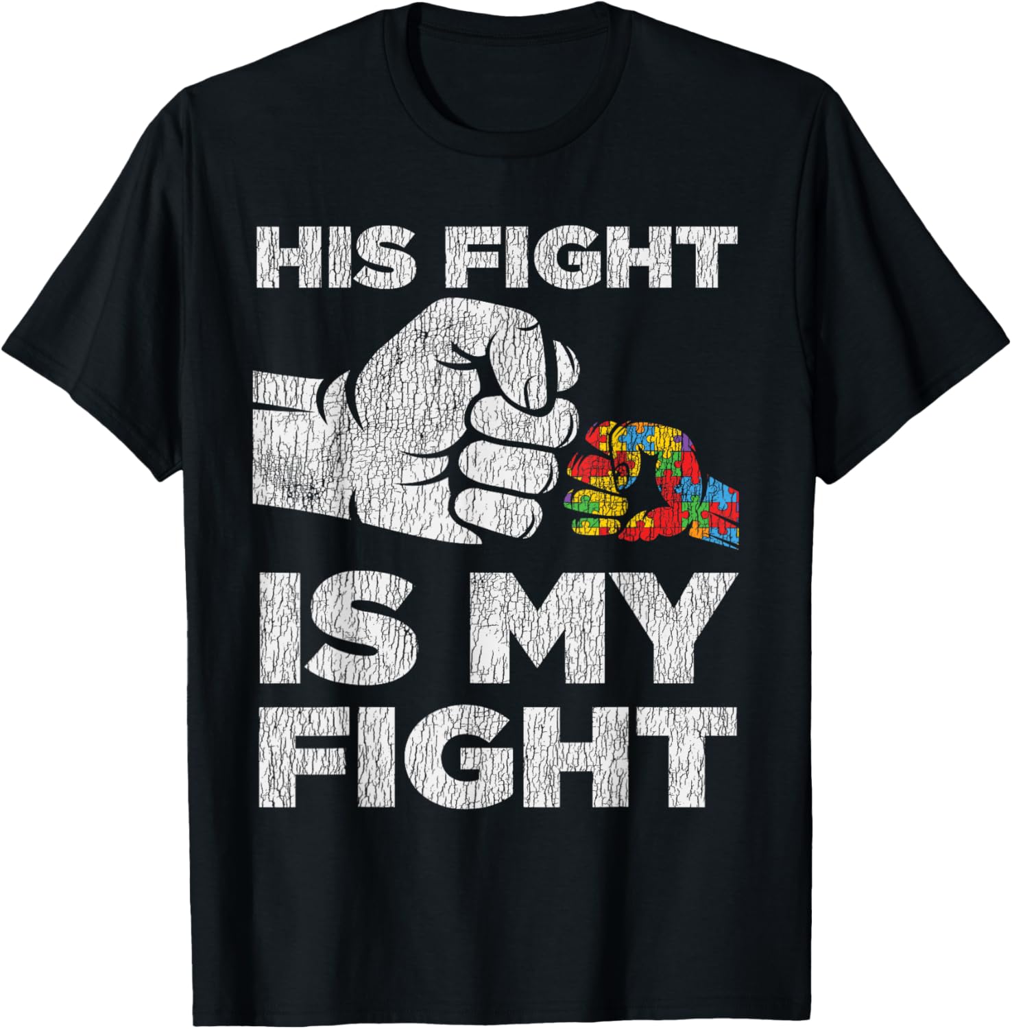 Autism Awareness Mom Dad Parents Autistic Kids Awareness