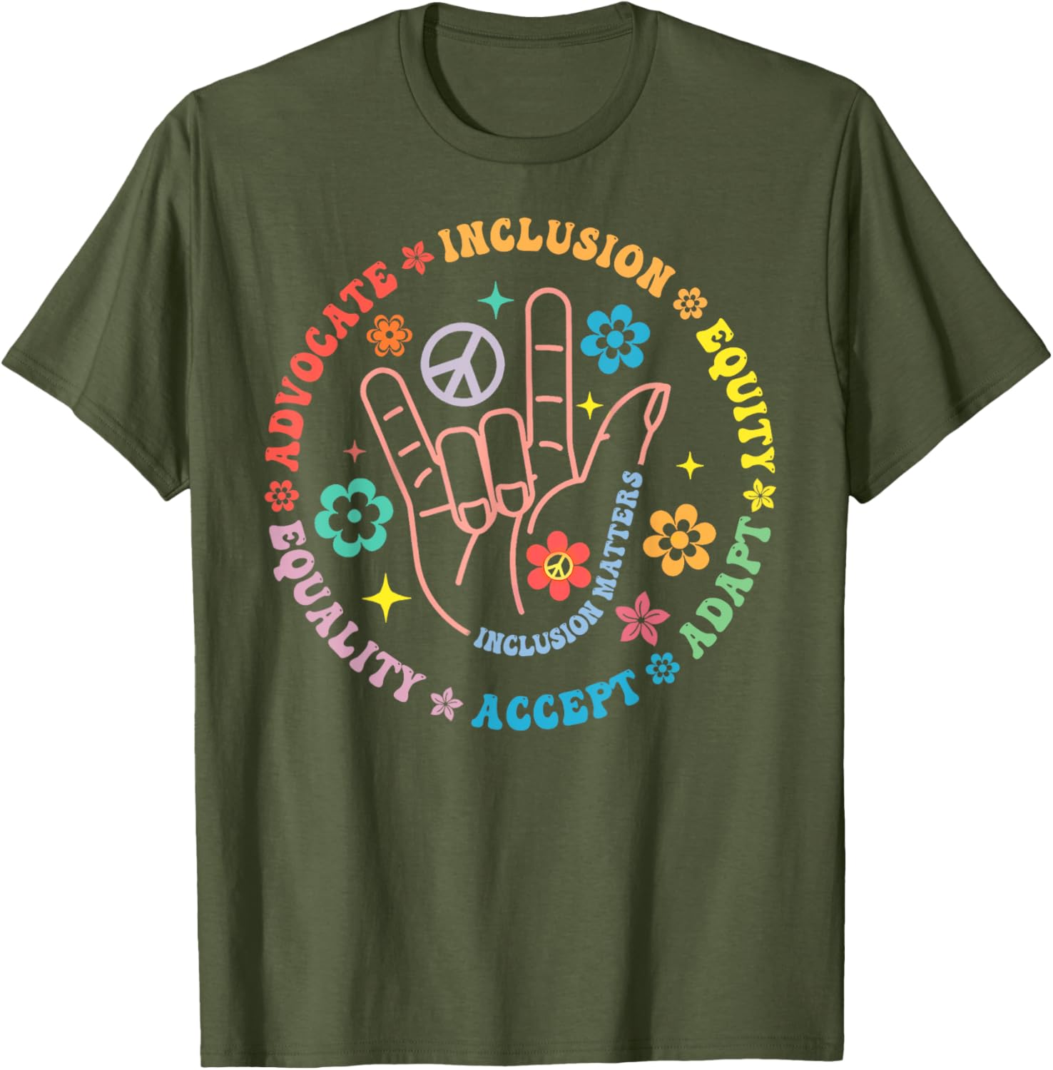 Autism Awareness Inclusion Matters Teacher Inspirational