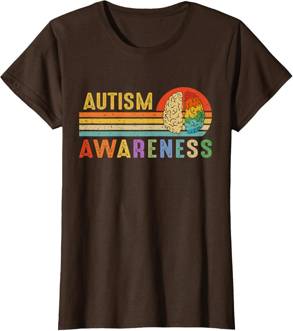 World Autism Awareness Neurodiversity Autistic April Sunset