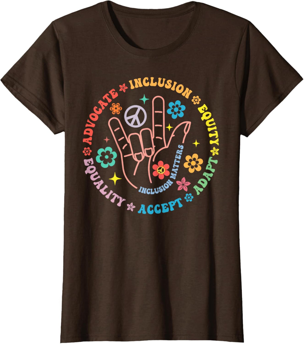 Autism Awareness Inclusion Matters Teacher Inspirational
