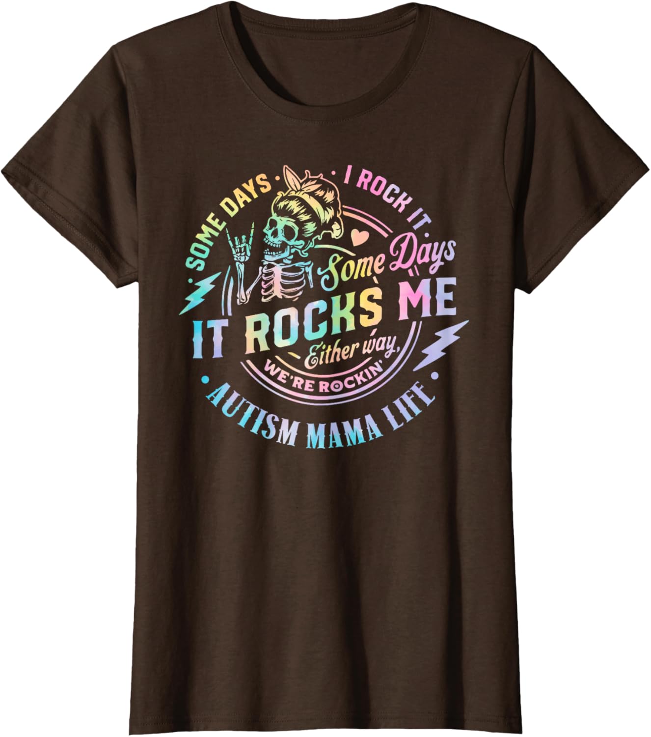 Autism Mama Life Some Days I Rock It Some Days It Rock Me