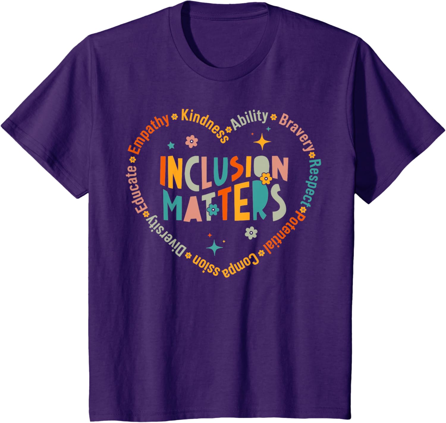 Special Education Teacher Inclusion Matters Autism Awareness
