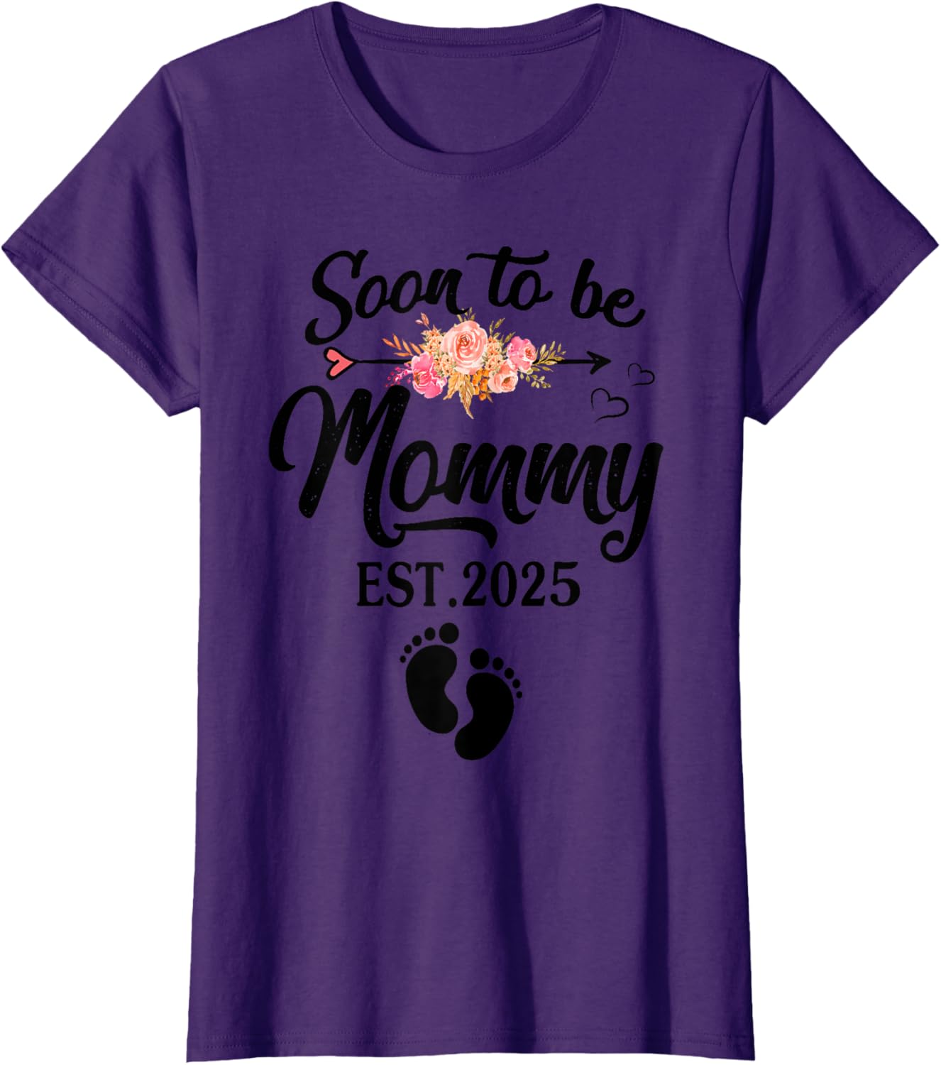 Soon to be Mommy 2025 Mother's Day First Time Mom Pregnancy
