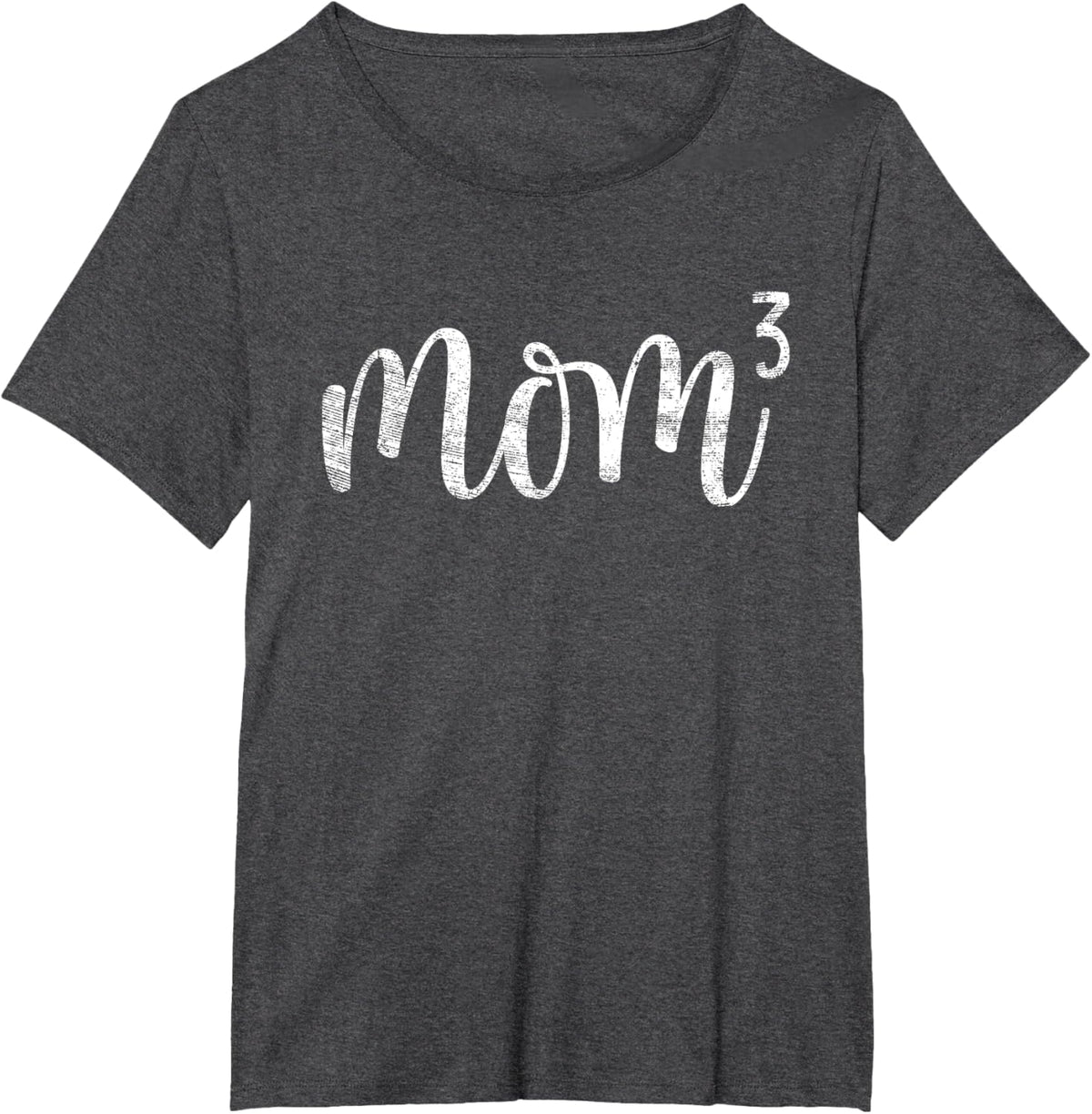 Mom3 Mom Cubed Mother of Three Mama of 3 Gifts Mothers Day