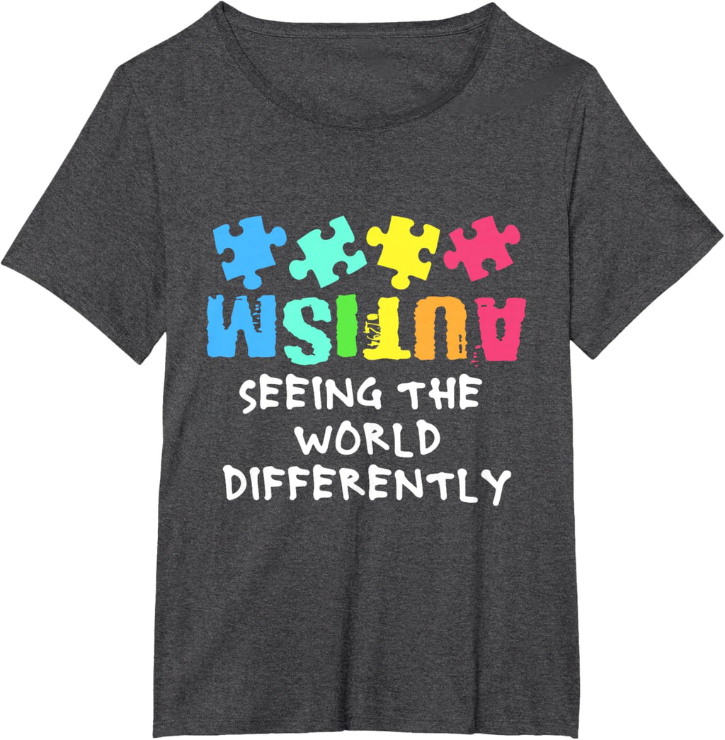 Autism Awareness Month Support Seeing the World Differently