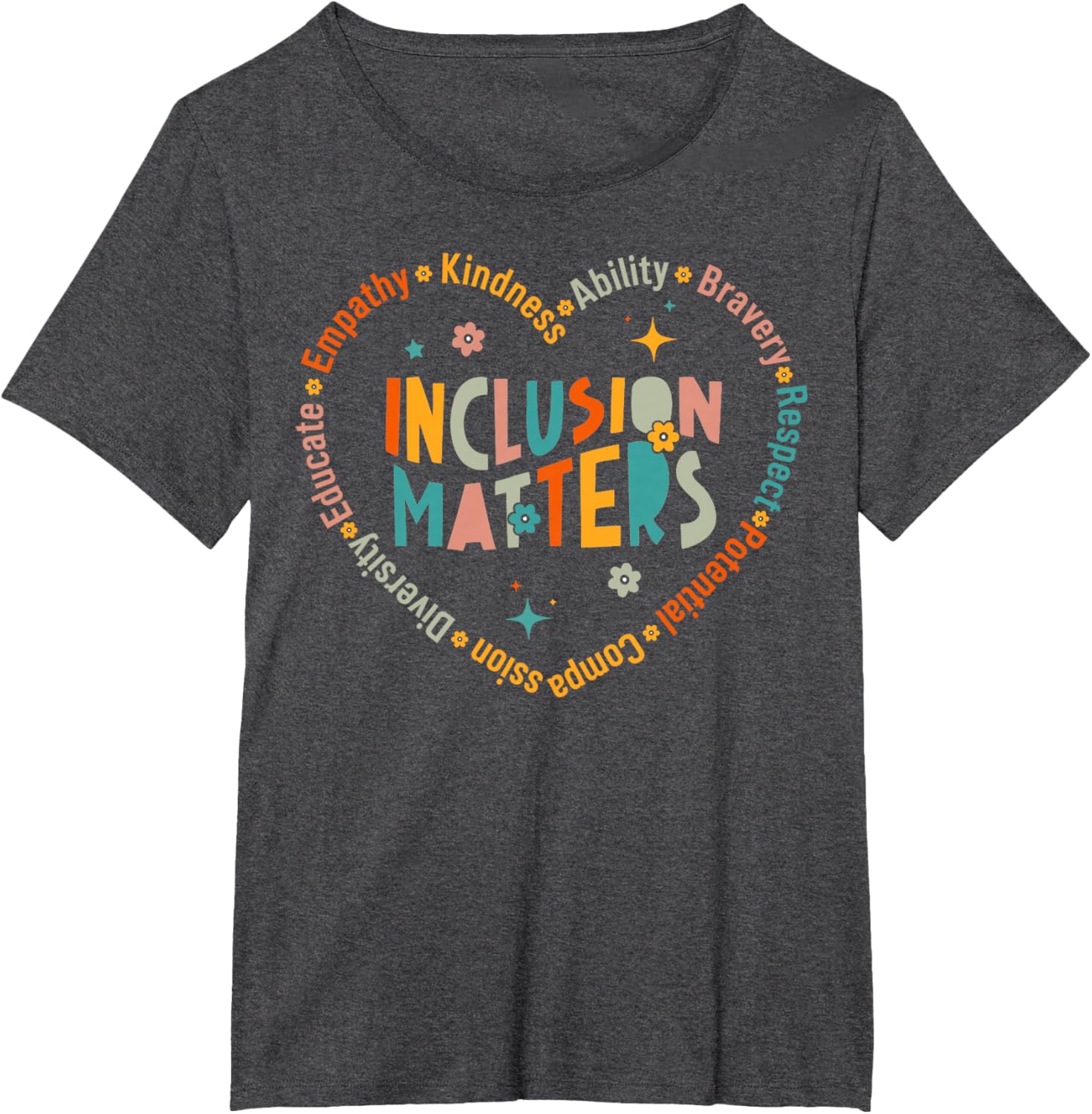 Special Education Teacher Inclusion Matters Autism Awareness
