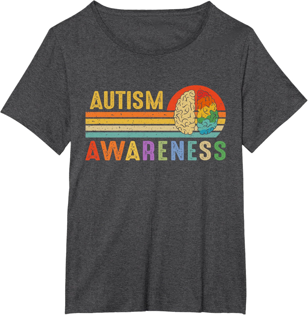 World Autism Awareness Neurodiversity Autistic April Sunset