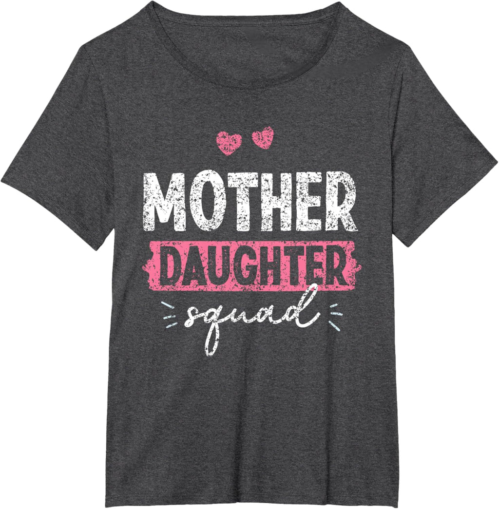 Mother Daughter Squad Matching Mom Mother Daughter Mommy