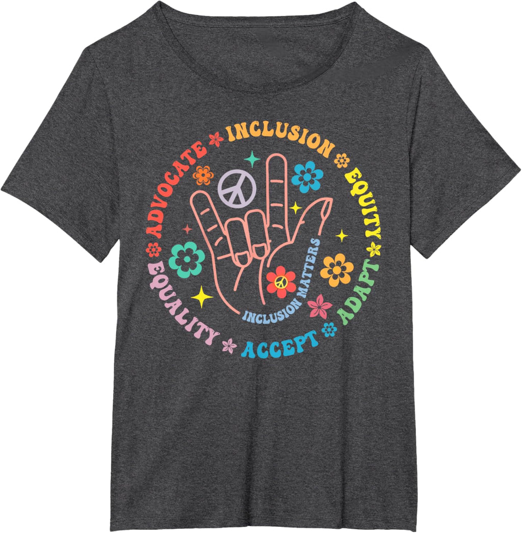 Autism Awareness Inclusion Matters Teacher Inspirational