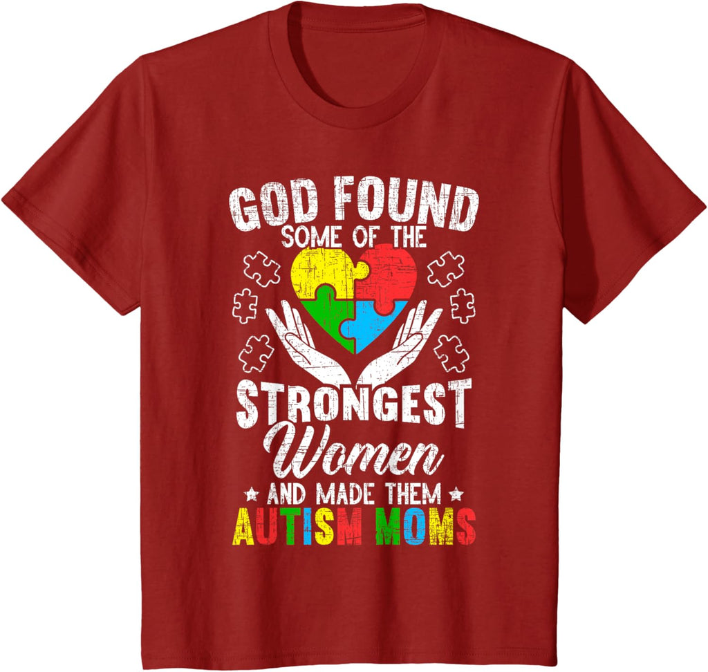Autism Mom ASD Awareness Autism Spectrum Disorder Mother