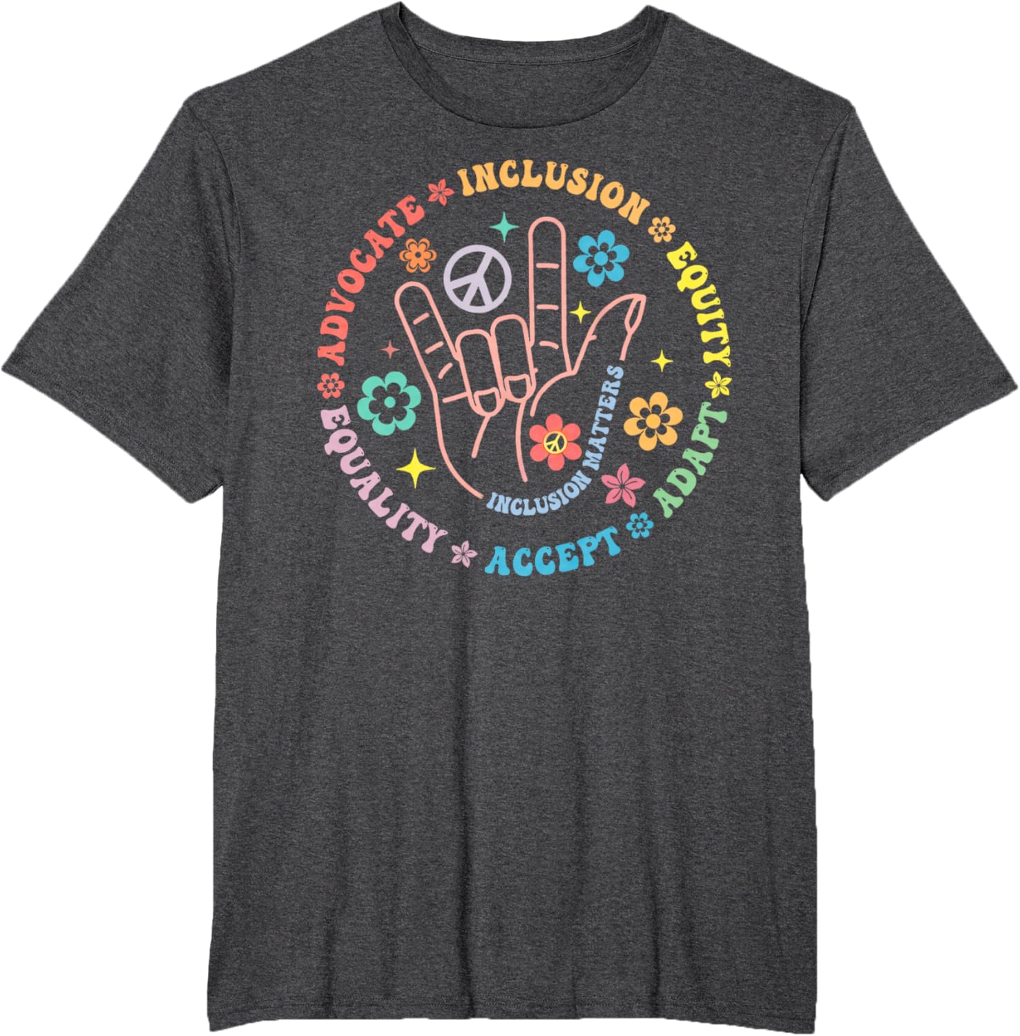 Autism Awareness Inclusion Matters Teacher Inspirational