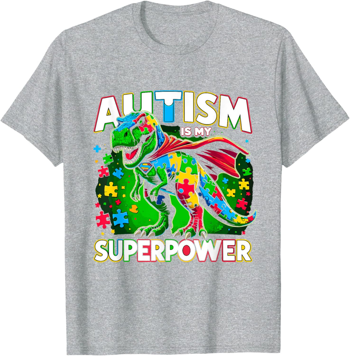 Autism is my Superpower Autism Awareness