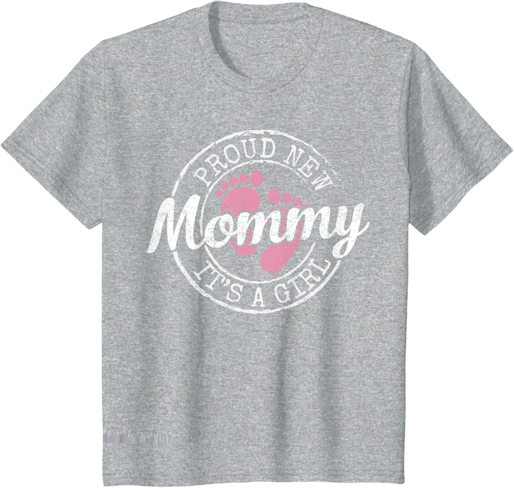 Proud New Mommy It's A Girl Mom To Be Gifts 1st Time Mother